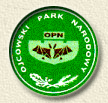 Logo Ojcowskiego Parku Narodowego
