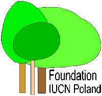Logo Fundacji IUCN Polska