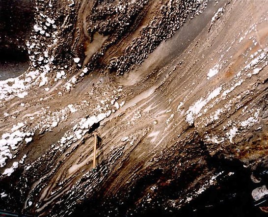 Kopalnia Soliw w Wieliczce - Stanowisko dokumentacyjne (nr 35A/2)