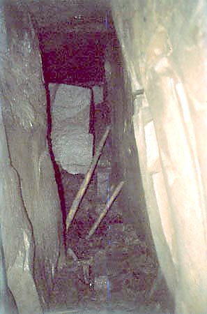 Jaskinia w Trzech Kopcach