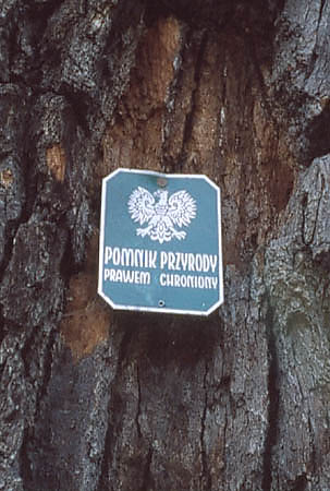 Tabliczka informacyjna