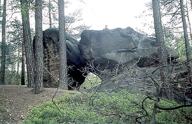 Kamienie Brodziskiego