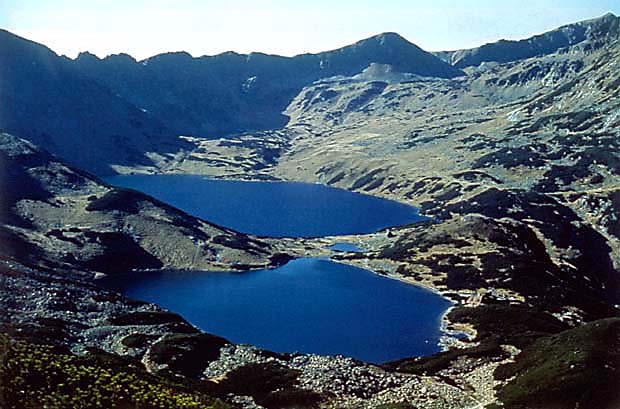 Tatrzaski PN - Dolina Piciu Staww Polskich ze wistwki