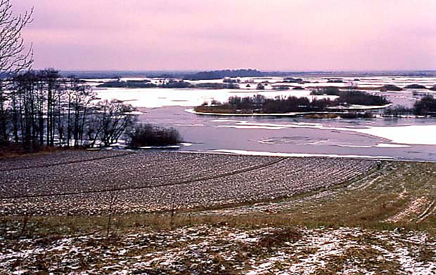 Babna Biebrzaskie zim