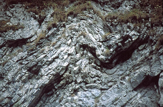 Szczegy budowy geologicznej ska Przeomu
