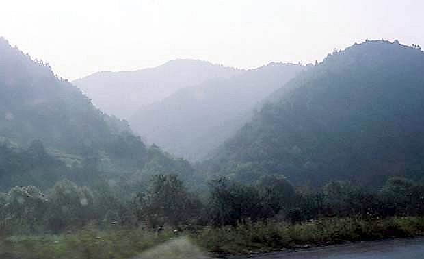 Otoczenie rez. Kodne nad Dunajcem