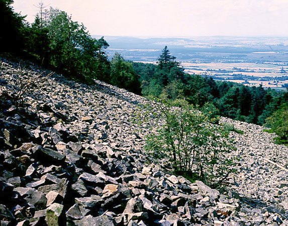 witokrzyski PN - gooborze po pn. stronie ysej Gry