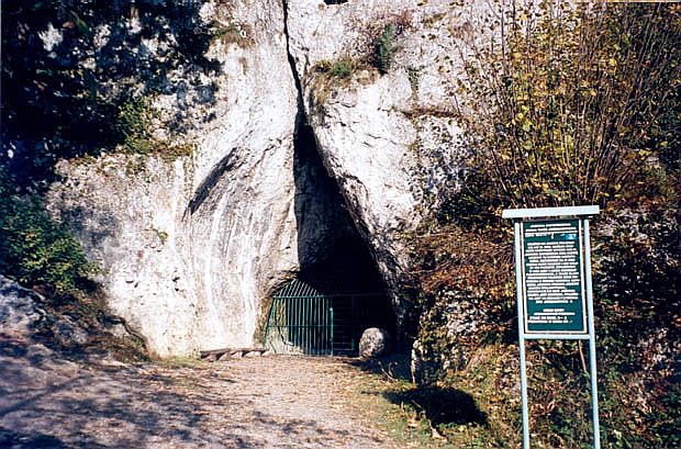 Jaskinia Nietoperzowa