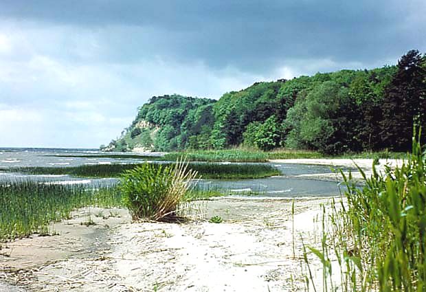 Wybrzee Zalewu Szczeciskiego