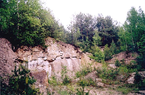 Stanowisko dokumentacyjne - om Cysterski