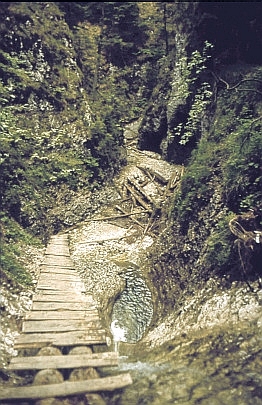 Park Narodowy Sowackiego Raju