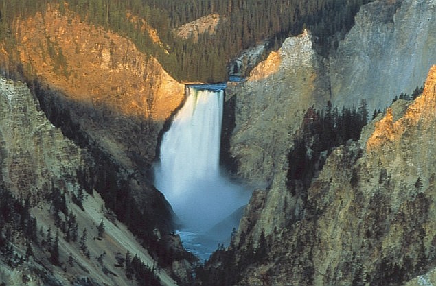 Park Narodowy Yellowstone