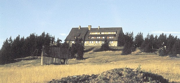 Schronisko pod Turbaczem