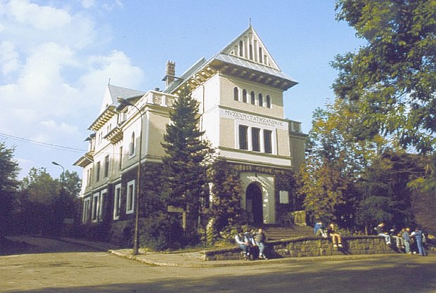 Muzeum Tatrzaskie w Zakopanem