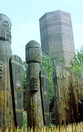 "Mysia Wiea" w Kruszwicy