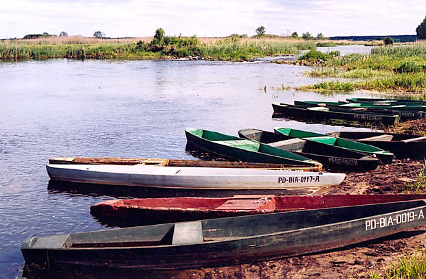 Tradycyjne odzie zw. ''pychwkami''