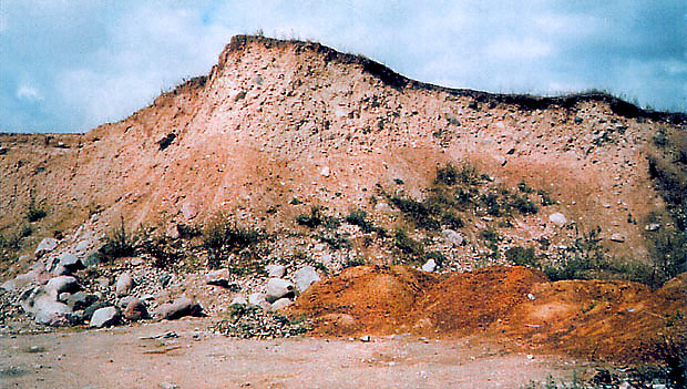 Stanowisko dokumentacyjne "Posejanka"