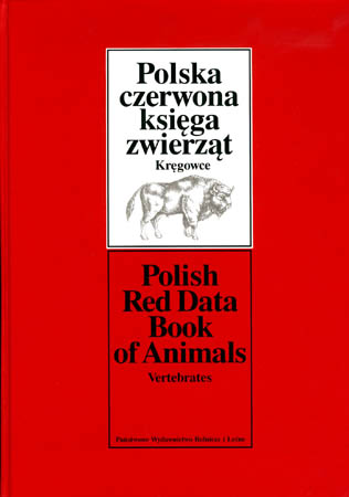 Polska czerwona Ksiga Zwierzt