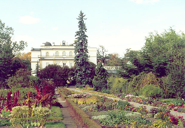 Ogrd Botaniczny UJ w Krakowie