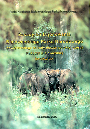 Zasady funkcjonowania BwPN rozszerzonego na ca Puszcz