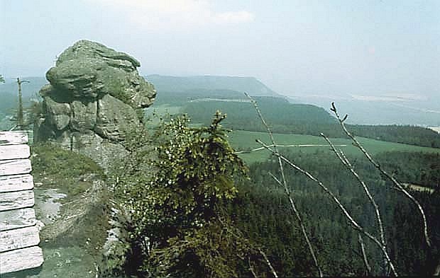 ''Gowa Mapoluda'' na Szczelicu Wlk.