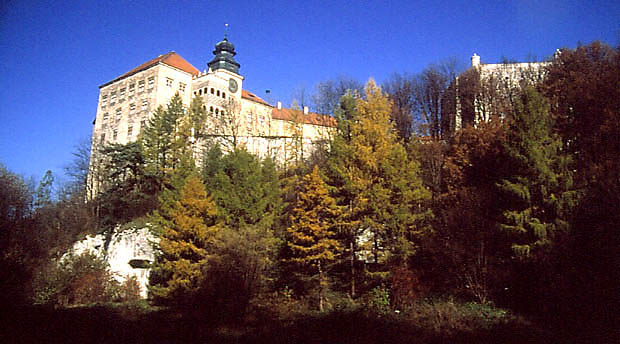 Zamek w Pieskowej Skale