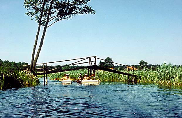 Mazury - cenny krajobraz kulturowy