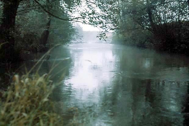 Roztoczaski PN - Wieprz k. Zwierzyca