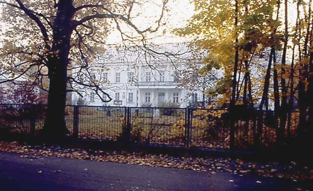 Dawna Ordynacja Zamoyskich 