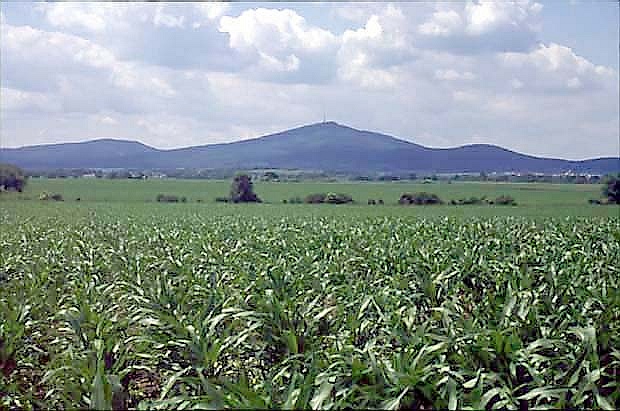 laski PK - masyw ly od wsch.