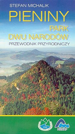 Pierwszy przewodnik przyrodniczy po obu Parkach