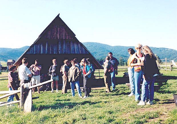 Bacwka na Hali Majerz 