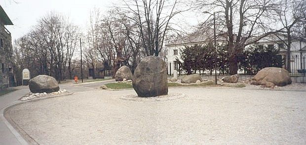 Pomnikowe gazy narzutowe