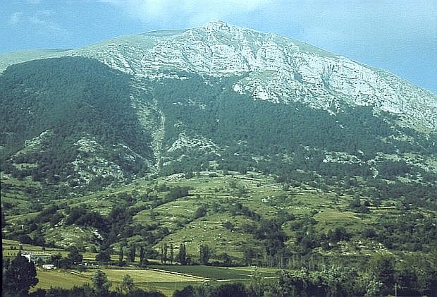 Park Narodowy Abruzzw