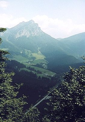 Park Narodowy Maej Fatry