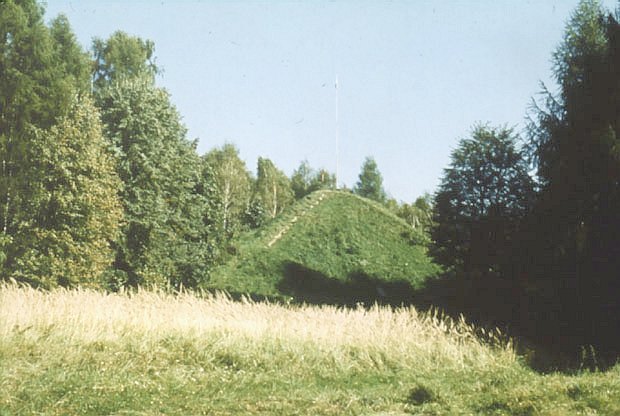 OChK - Kopiec upamitniajcy bitw pod Racawicami