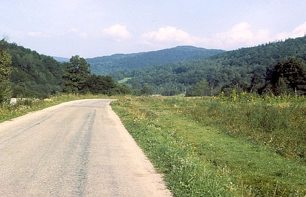 Okolica Bartnego (otulina)