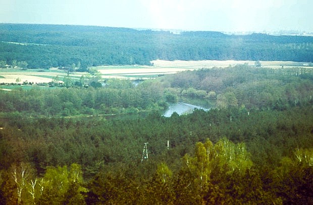 Zaczaski PK - przeom Warty