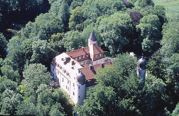 OChK - zamek Wedlw w Tucznie