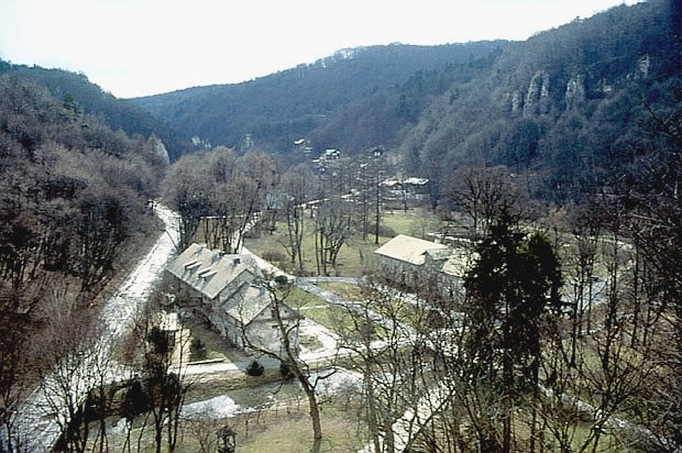 Ojcowski PN - centrum muzealno-edukacyjne parku