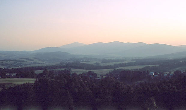 Babia Gra i pasmo Polic z ''Zakopianki''