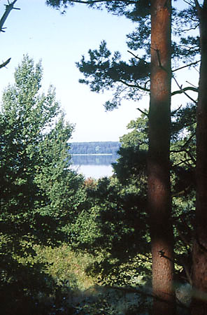 Jezioro Charzykowskie