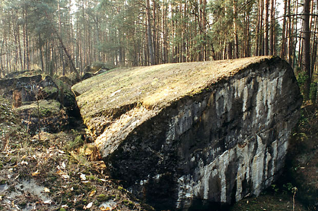 Twierdza Osowiec - Fort IV