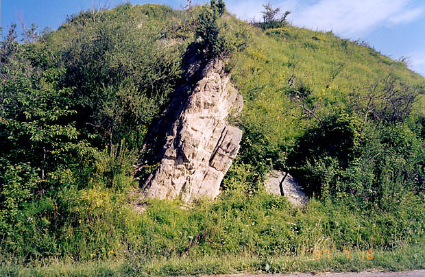 Stanowisko dokumentacyjne "Skaka Dubnicka"