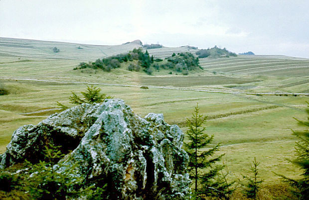 Pas Skalic Wapiennych na Spiszu