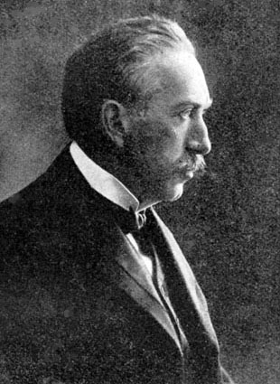 Prof. Marian Raciborski