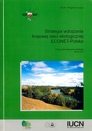 Publikacja projektu krajowej sieci ECONET