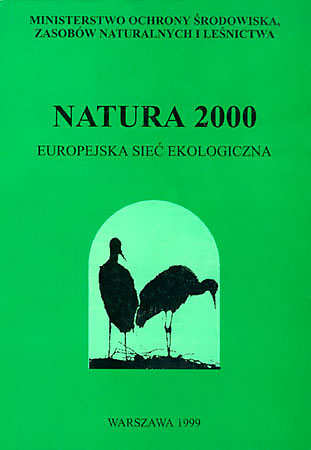 Broszura ''Natura 2000''