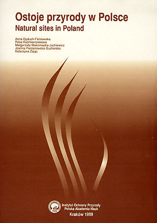 Ostoje CORINE w Polsce