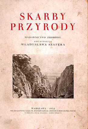 "Skarby Przyrody" - pierwsza monografia polskiej przyrody
